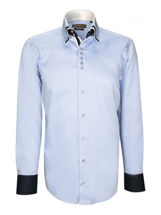 Chemise triple col TRICOL