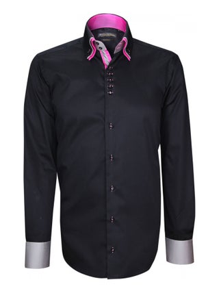 Chemise triple col TRICOL