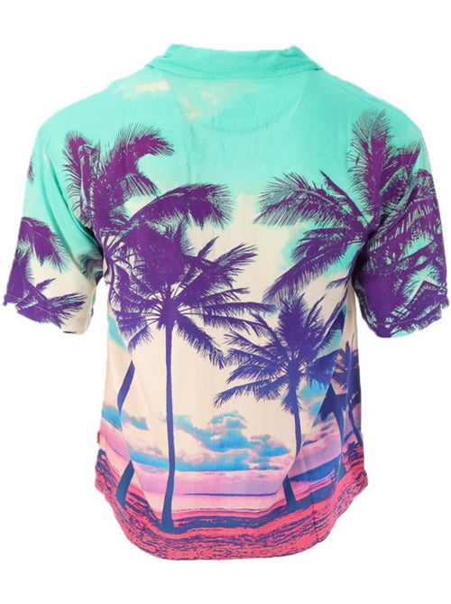 Chemise Tropical Homme Kaporal - Kiabi Chemise Tropical Homme Kaporal - Kiabi