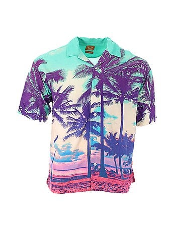 Chemise Tropical Homme Kaporal THAI