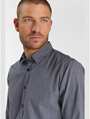 Chemise TRUKA 'Le Temps Des Cerises'