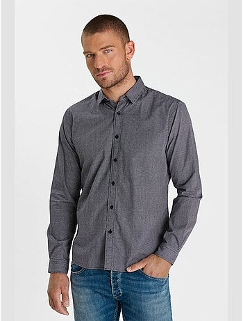 Chemise TRUKA 'Le Temps Des Cerises'
