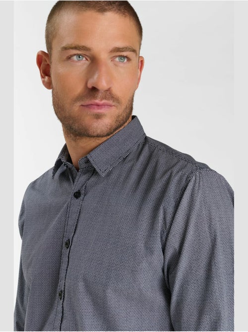 Chemise TRUKA 'Le Temps Des Cerises' - Kiabi Chemise TRUKA 'Le Temps Des Cerises' - Kiabi