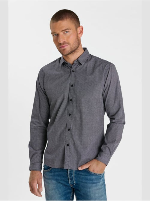 Chemise TRUKA 'Le Temps Des Cerises' - Kiabi Chemise TRUKA 'Le Temps Des Cerises' - Kiabi