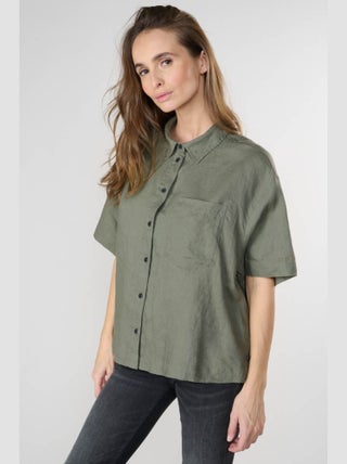 Chemise TULIPE 'Le Temps Des Cerises'