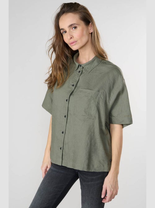Chemise TULIPE 'Le Temps Des Cerises' - Kiabi