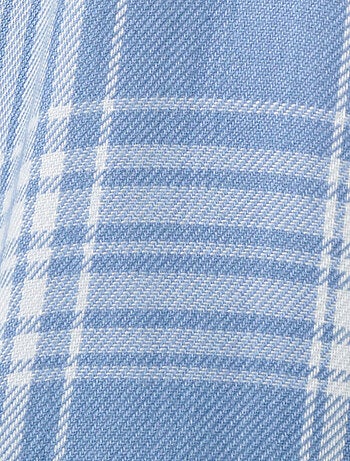 Chemise tunique pure viscose - Damart