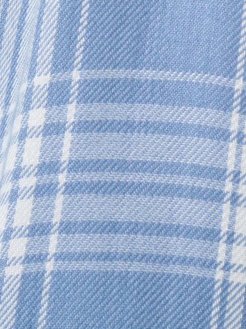 Chemise tunique pure viscose - Damart - Kiabi