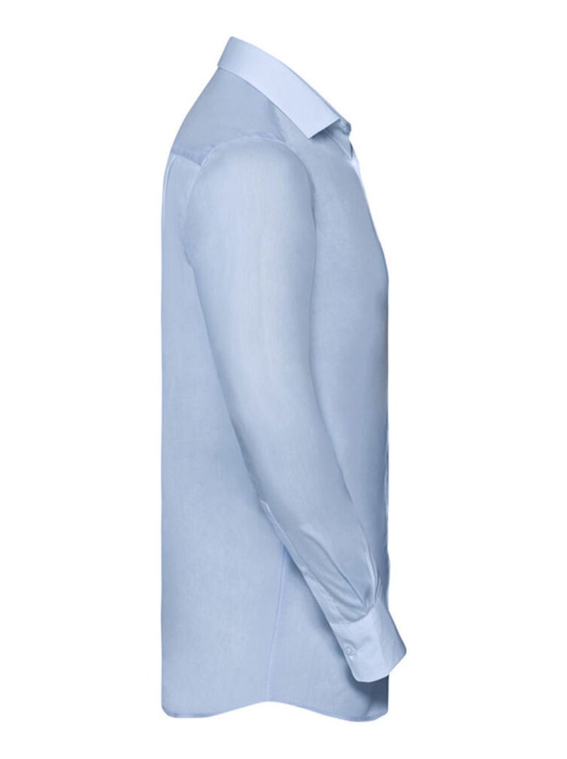 Chemise ultimate - russell collection Bleu ciel - Kiabi