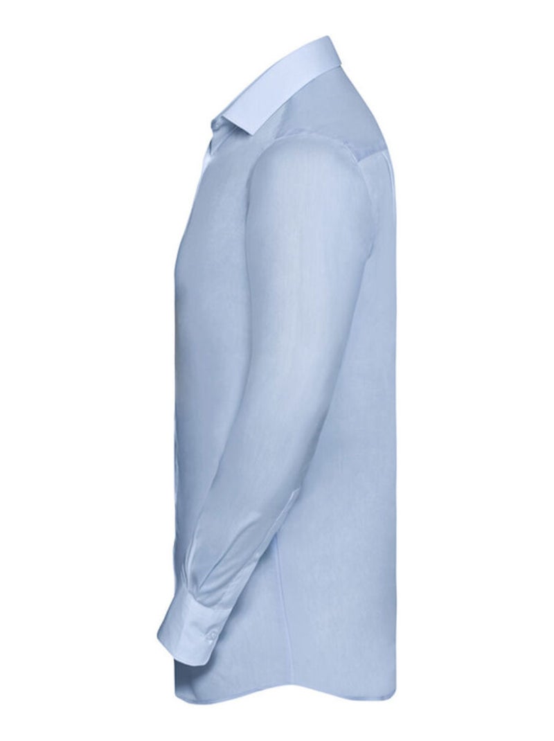 Chemise ultimate - russell collection Bleu ciel - Kiabi
