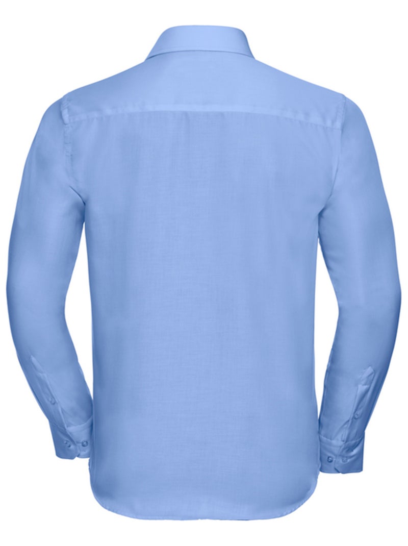 Chemise ultimate - russell collection Bleu ciel - Kiabi