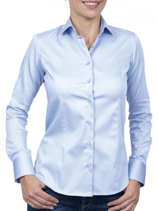 Chemise unie CORRIE