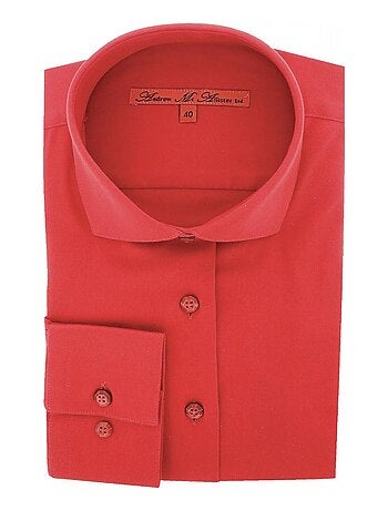 Chemise unie CORRIE