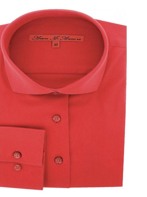 Chemise unie CORRIE - Kiabi