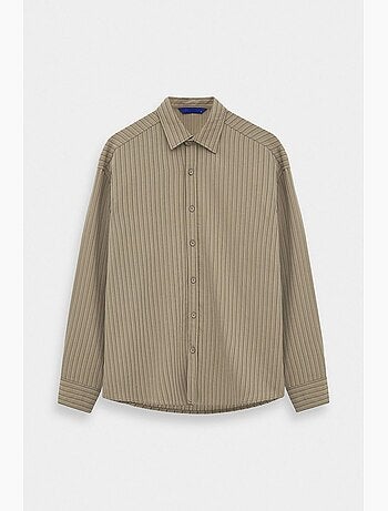 Chemise unie giesto