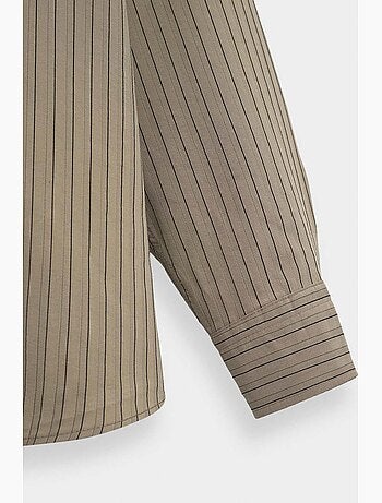 Chemise unie giesto