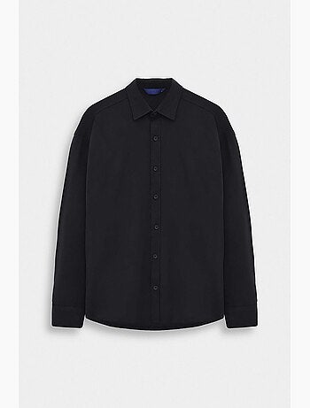 Chemise unie giesto