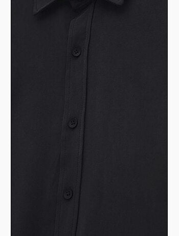 Chemise unie giesto
