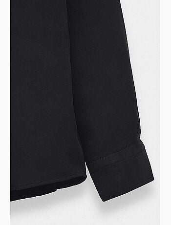 Chemise unie giesto