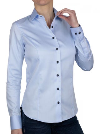 Chemise unie KRYSTAL