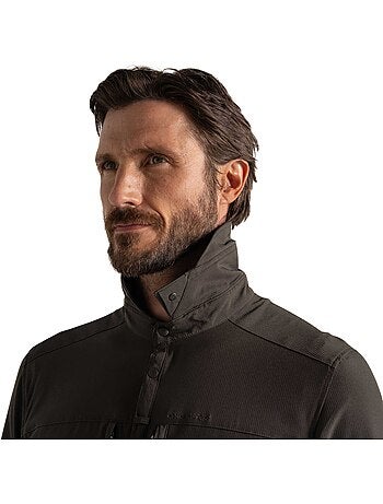 Chemise unie manches longues - craghoppers