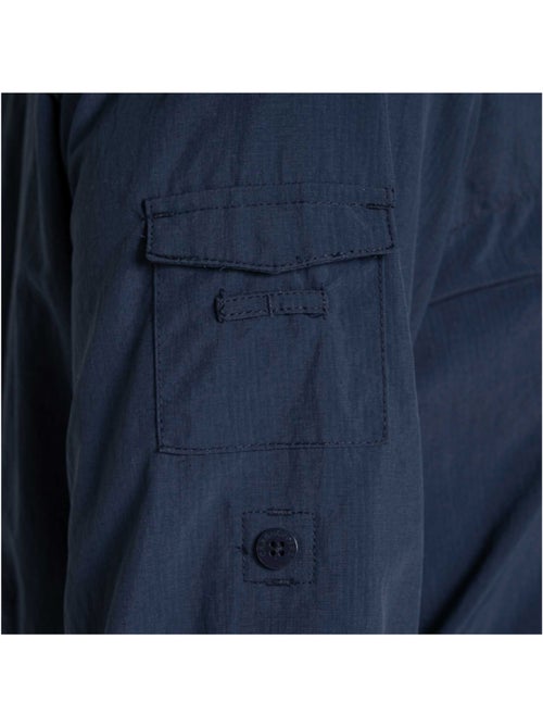 Chemise unie manches longues adventure - craghoppers - Kiabi Chemise unie manches longues adventure - craghoppers - Kiabi