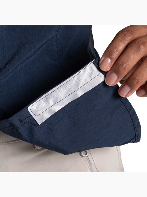 Chemise unie manches longues adventure - craghoppers - Kiabi Chemise unie manches longues adventure - craghoppers - Kiabi