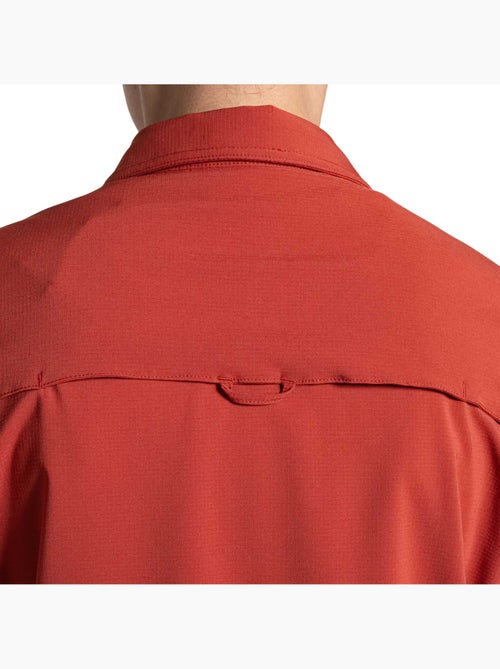 Chemise unie manches longues nosilife pro - craghoppers - Kiabi Chemise unie manches longues nosilife pro - craghoppers - Kiabi