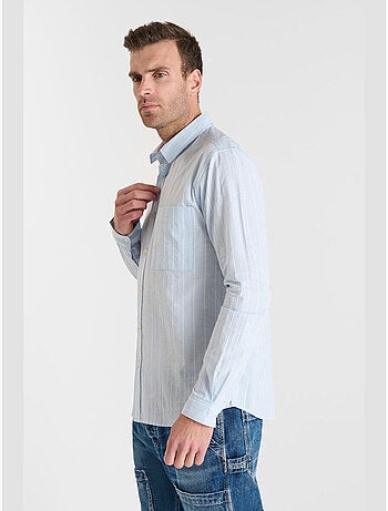 Chemise VARDA 'Le Temps Des Cerises'