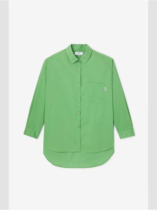 Chemise varvagi 'le temps des cerises' - Kiabi Chemise varvagi 'le temps des cerises' - Kiabi