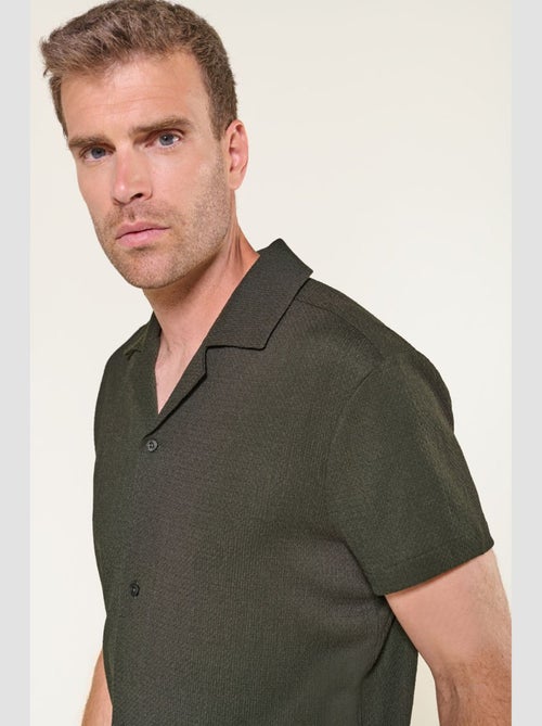 Chemise VELAB 'Le Temps Des Cerises' - Kiabi