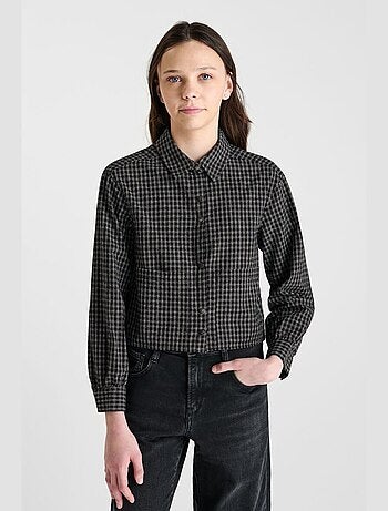 Chemise VENTIGI 'Le Temps Des Cerises'