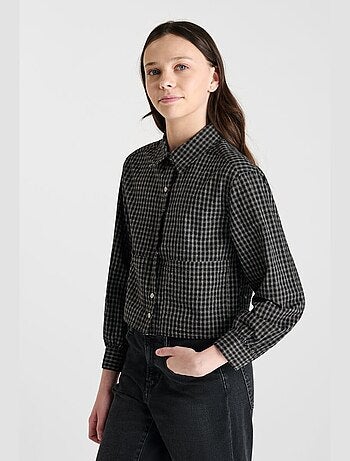 Chemise VENTIGI 'Le Temps Des Cerises'