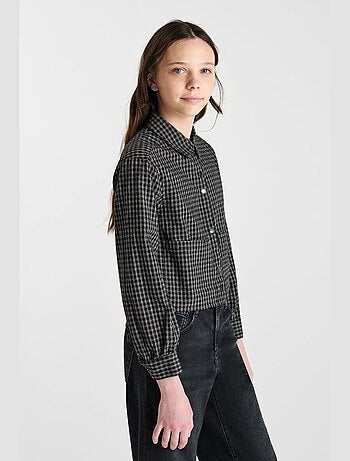 Chemise VENTIGI 'Le Temps Des Cerises'