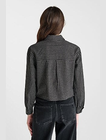 Chemise VENTIGI 'Le Temps Des Cerises'