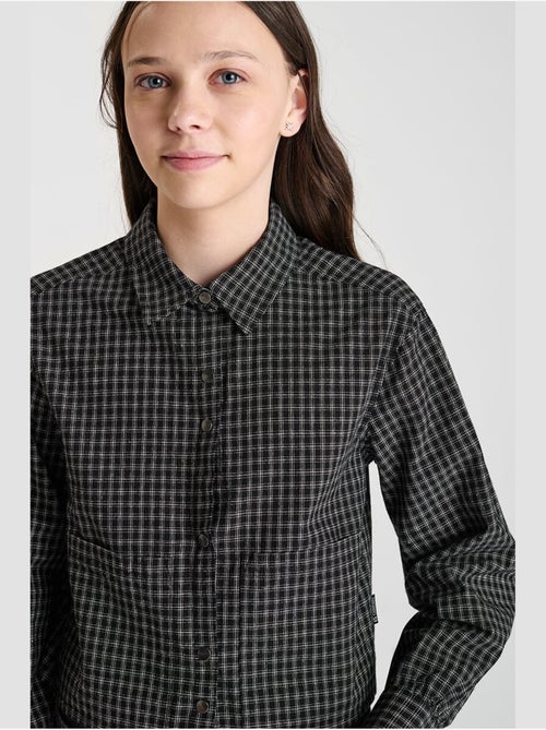 Chemise VENTIGI 'Le Temps Des Cerises' - Kiabi Chemise VENTIGI 'Le Temps Des Cerises' - Kiabi