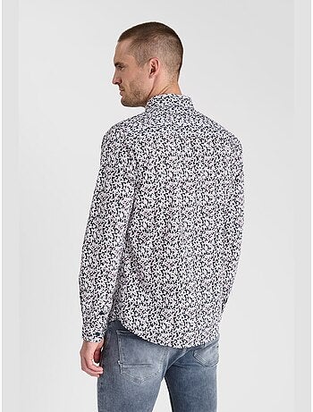 Chemise vetel 'le temps des cerises'
