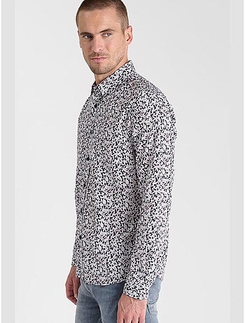 Chemise vetel 'le temps des cerises'
