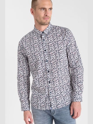 Chemise VETEL 'Le Temps Des Cerises'