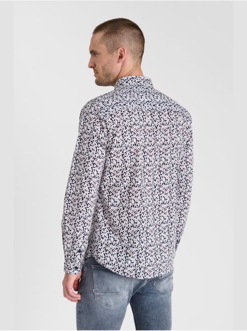 Chemise vetel 'le temps des cerises' - Kiabi Chemise vetel 'le temps des cerises' - Kiabi