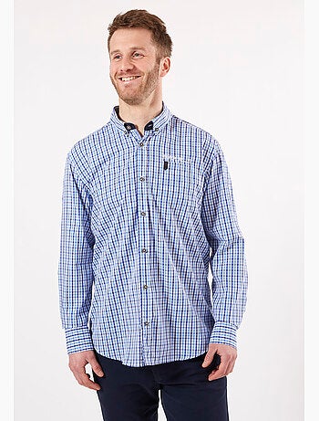 CHEMISE VICHY TIMELESS