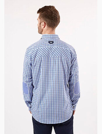 CHEMISE VICHY TIMELESS