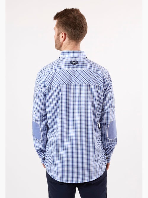 CHEMISE VICHY TIMELESS - Kiabi CHEMISE VICHY TIMELESS - Kiabi