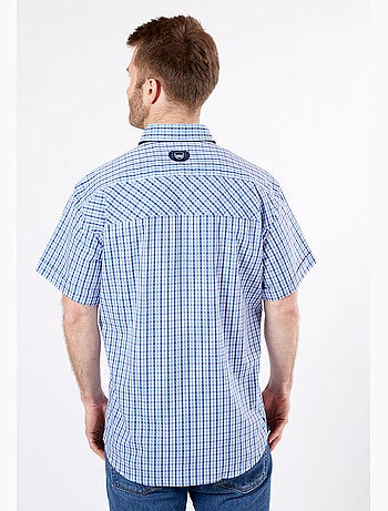 CHEMISE VICHY TIMELESS CHIC