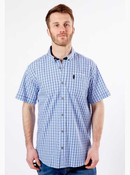 CHEMISE VICHY TIMELESS CHIC - Kiabi