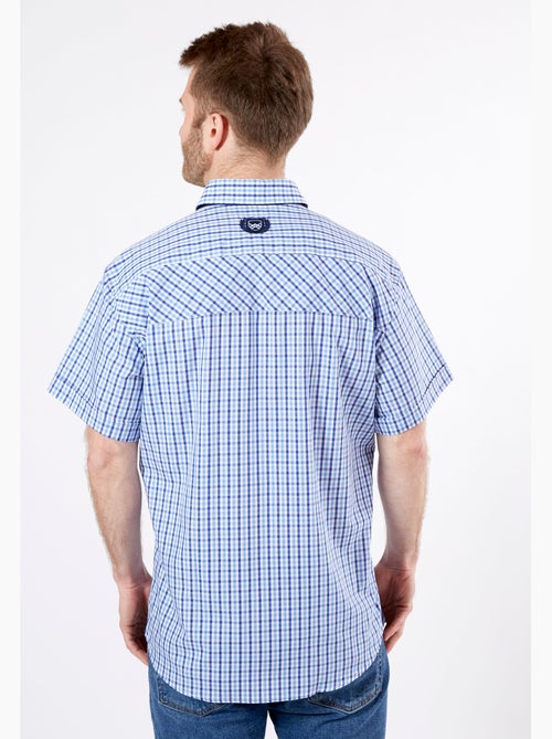 CHEMISE VICHY TIMELESS CHIC - Kiabi