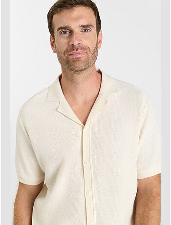 Chemise VILON 'Le Temps Des Cerises'