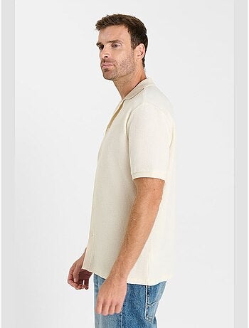 Chemise VILON 'Le Temps Des Cerises'