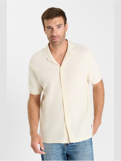 Chemise VILON 'Le Temps Des Cerises' - Kiabi