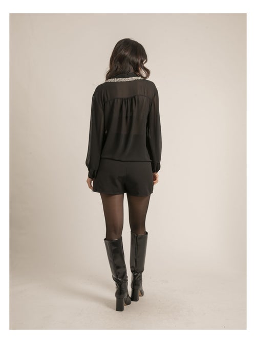 Chemise voile OLLIE - Kiabi